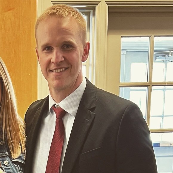 Meet your Posher, Chris - Picture 1 of 1